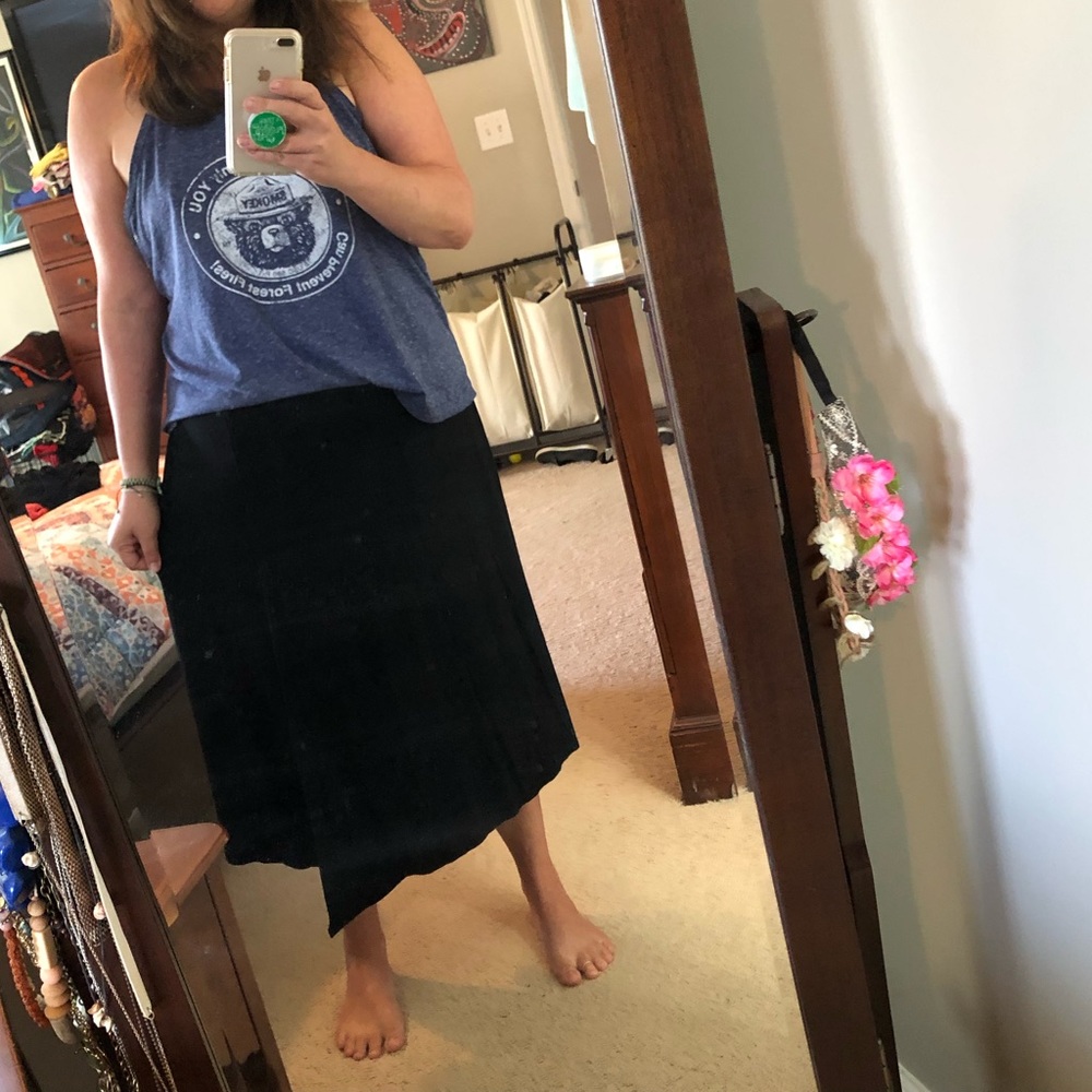 J. Jill pull on skirt